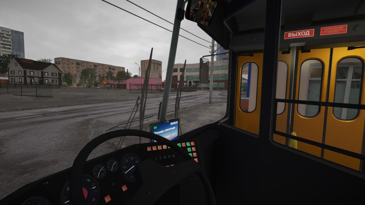 Steam bus driver фото 11