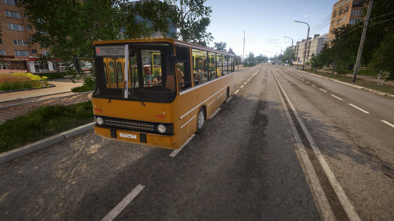 Bus Driver Simulator 2019 - Hungarian Legend DLC Steam CD Key
