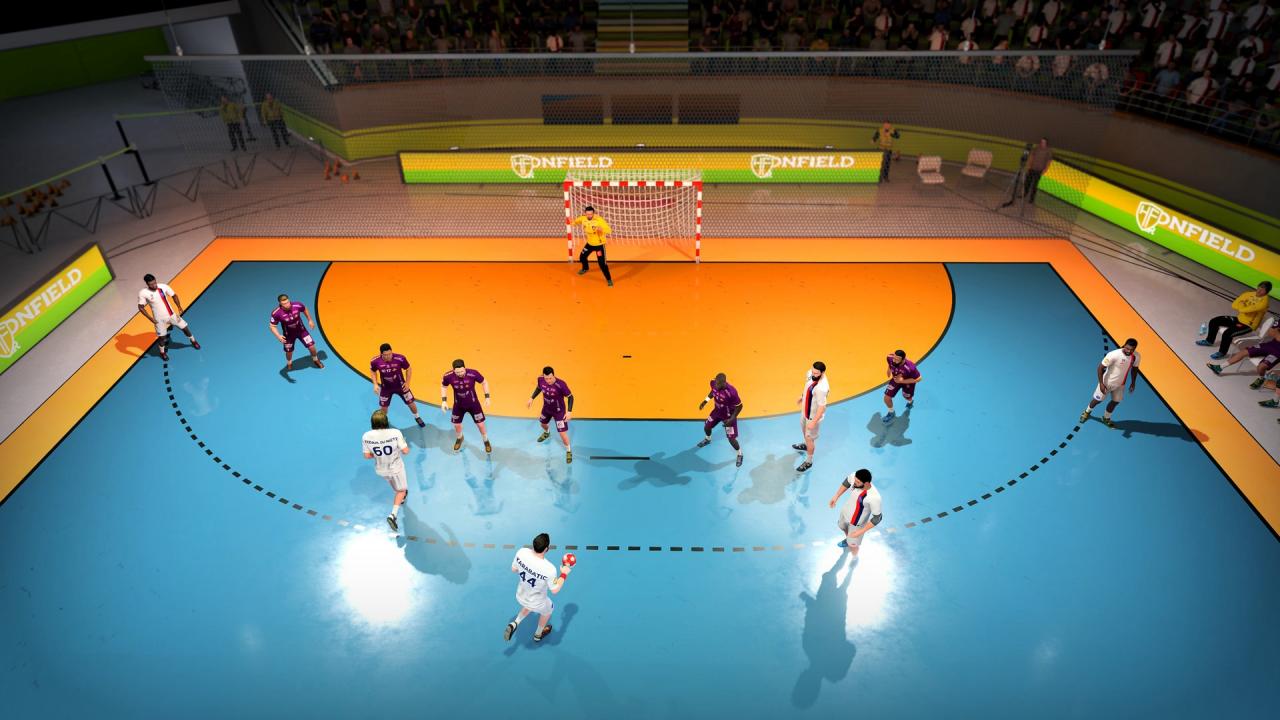 Handball 21 Steam Altergift