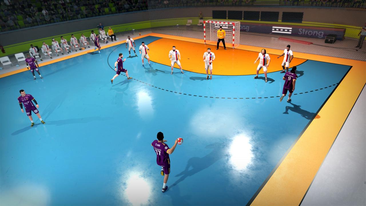 Handball 21 EU Steam Altergift