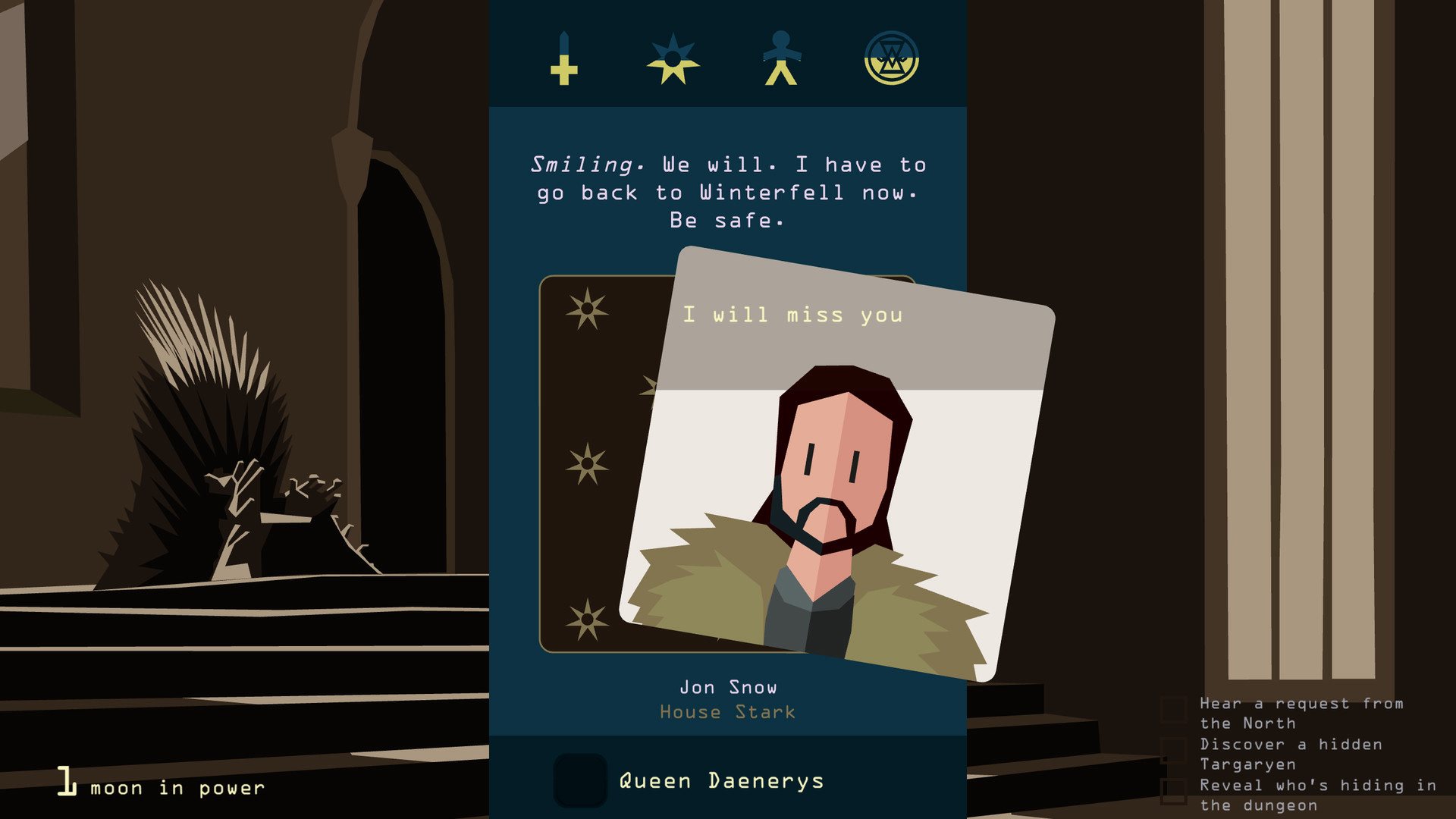 Reigns: Game Of Thrones Steam CD Key