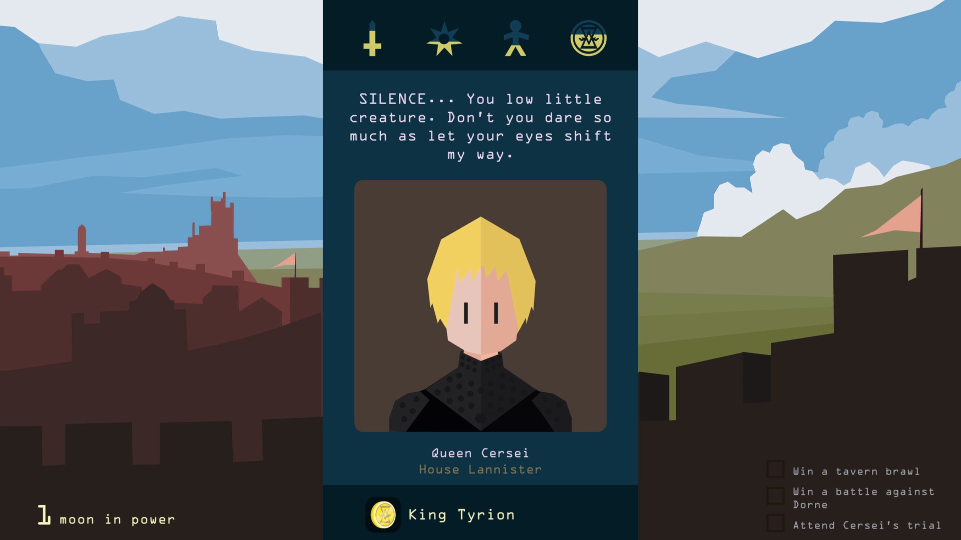 Reigns: Game Of Thrones Steam CD Key