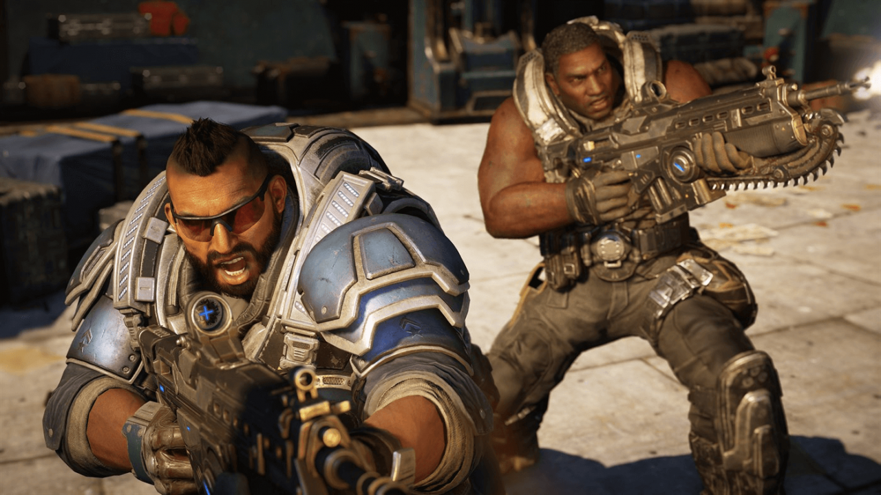Gears 5 Game Of The Year Edition EU XBOX One / Xbox Series X,S / Windows 10 CD Key
