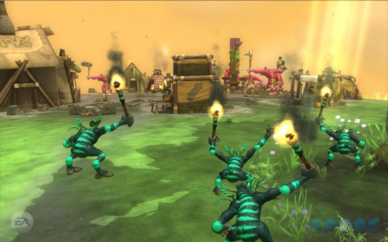 SPORE Complete Pack Steam Gift