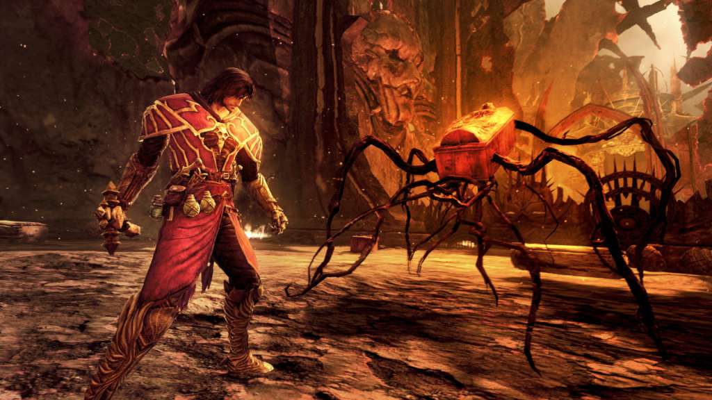 Castlevania: Lords Of Shadow Ultimate Edition Steam Gift