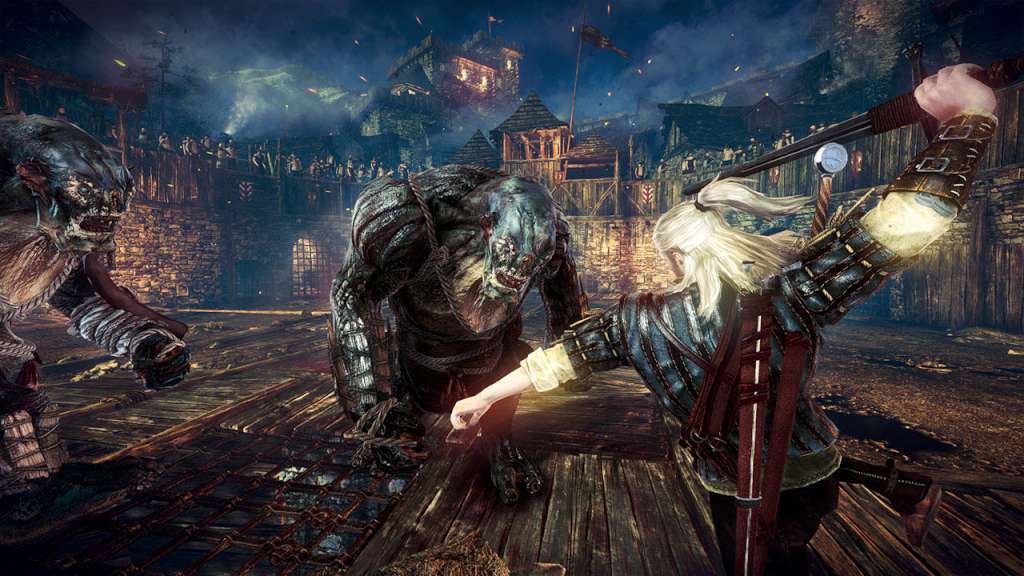 The Witcher 2: Assassins Of Kings Enhanced Edition Steam CD Key