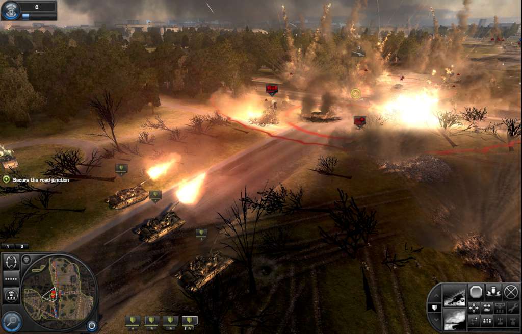 World In Conflict: Complete Edition GOG CD Key