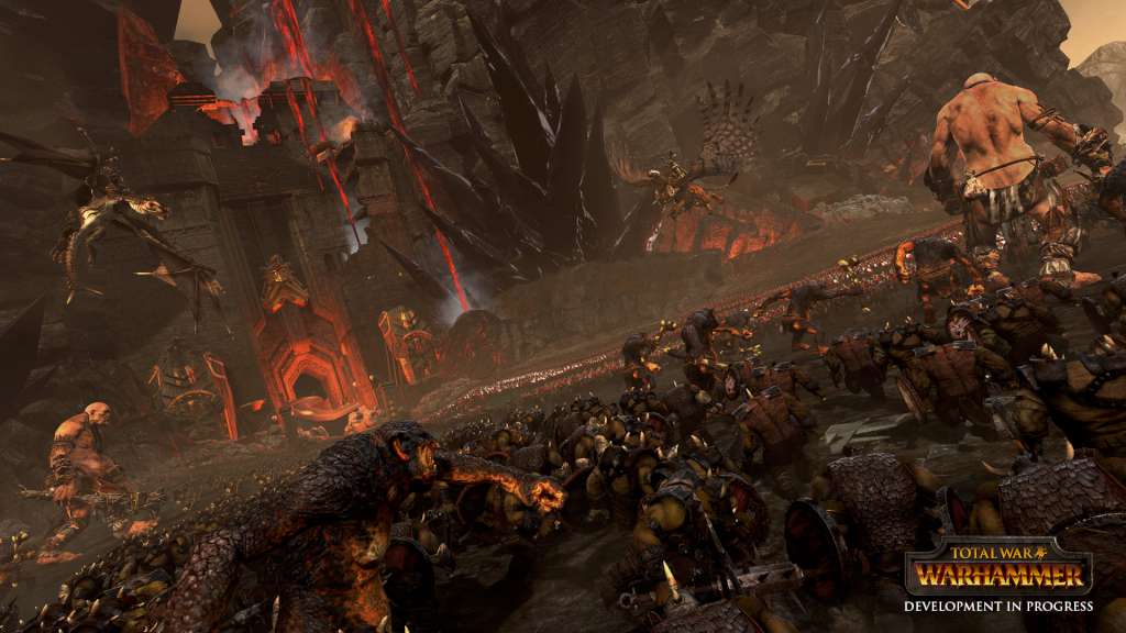 Total War: Warhammer Savage Edition Steam CD Key