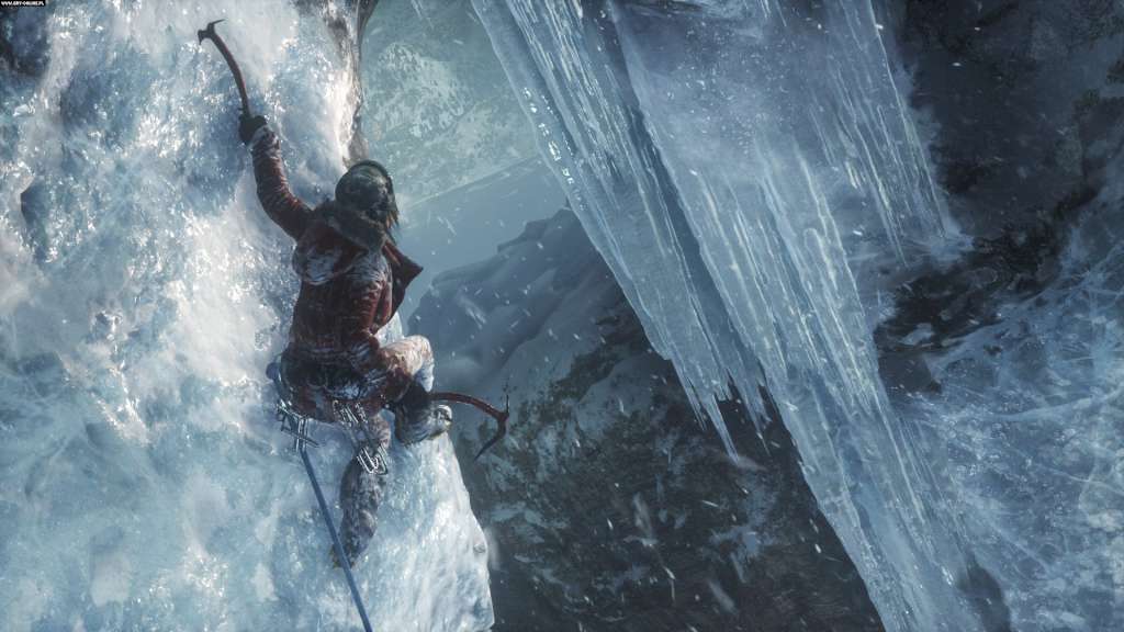Rise Of The Tomb Raider Digital Deluxe Edition Steam CD Key