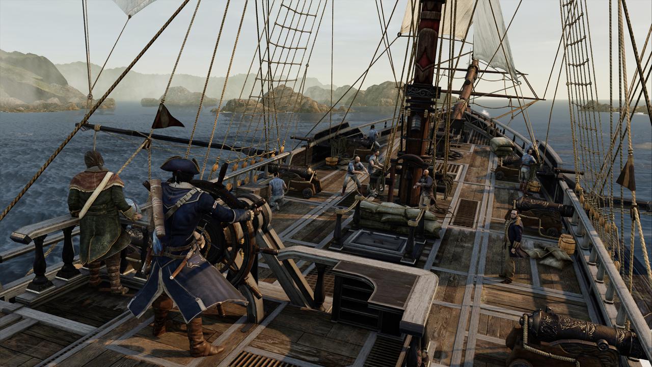 Assassin's Creed 3 Remastered XBOX One Account