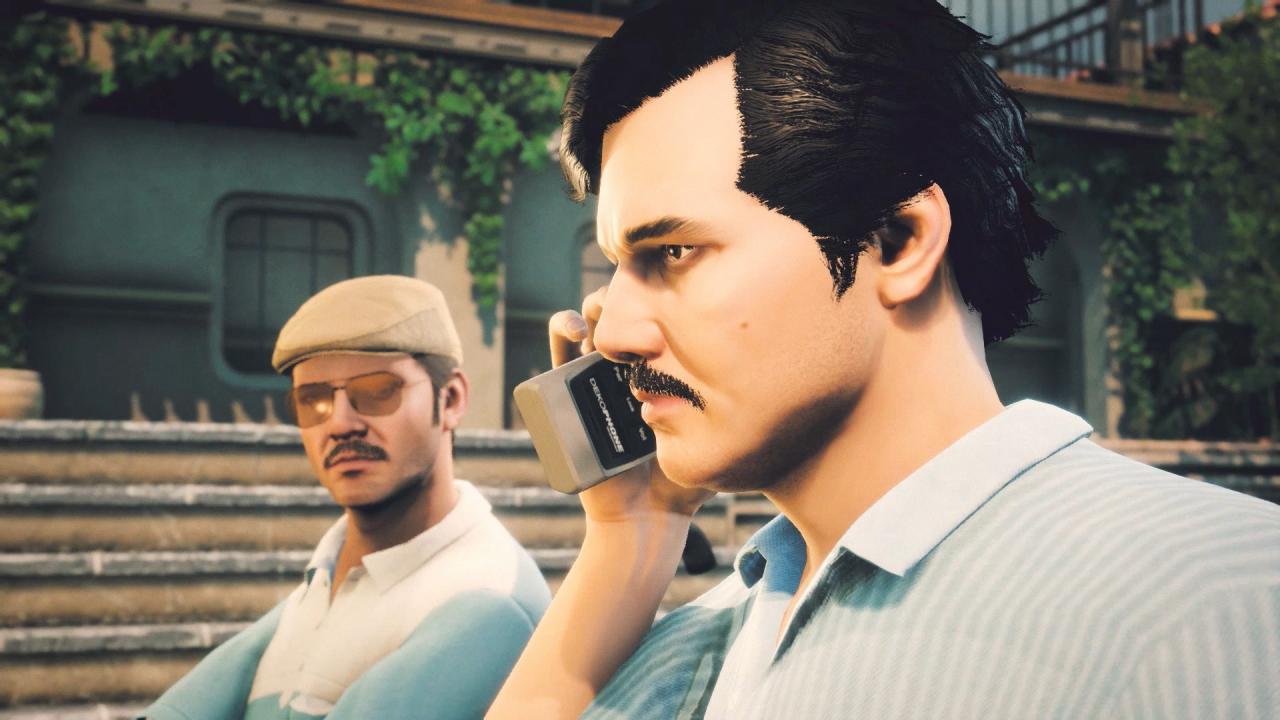 Narcos: Rise Of The Cartels EU Steam Altergift