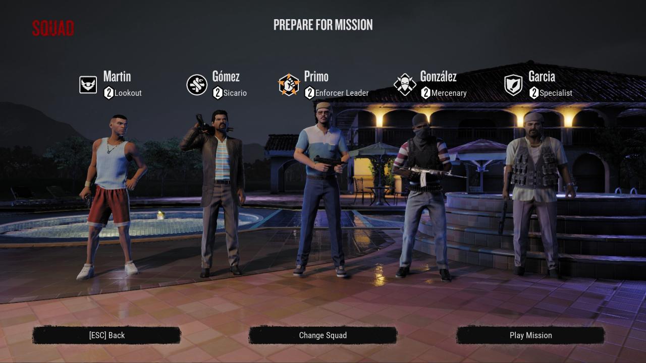 Narcos: Rise Of The Cartels EU Steam Altergift