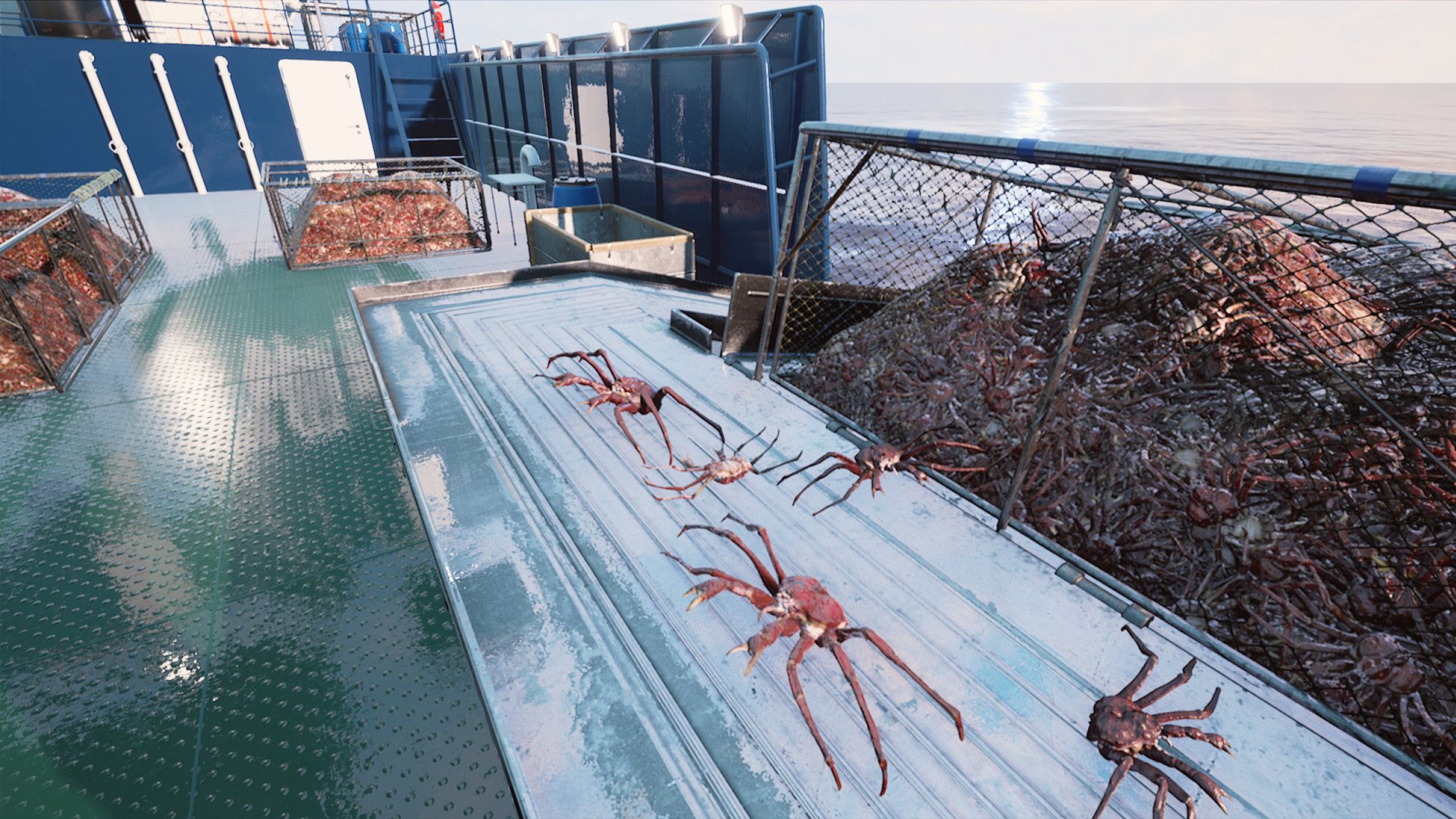 Fishing: Barents Sea - King Crab DLC Steam CD Key