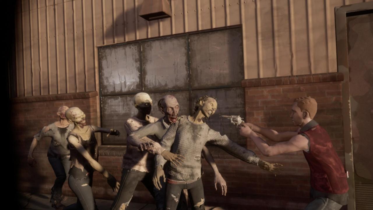 The Walking Dead: Saints & Sinners Tourist Edition Steam CD Key