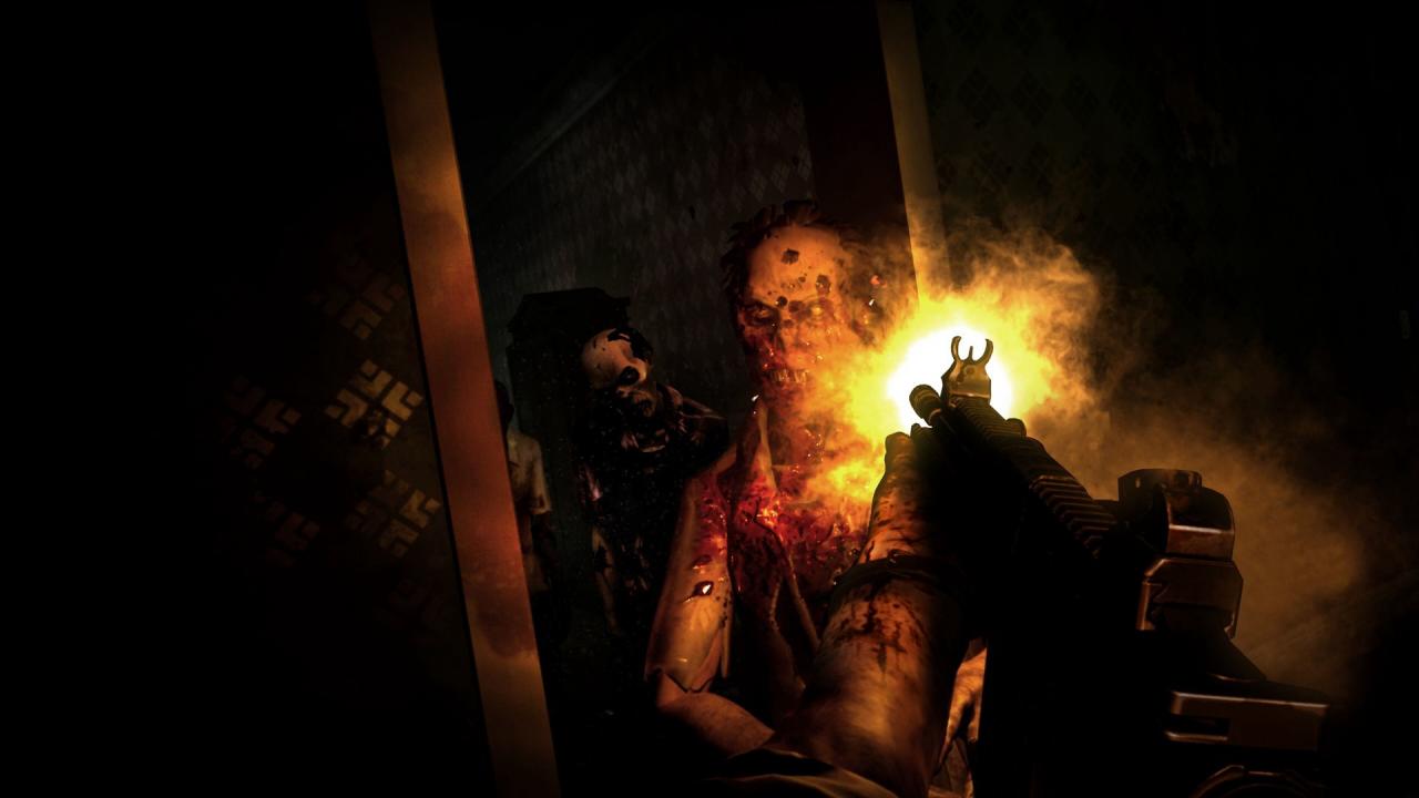 The Walking Dead: Saints & Sinners Tourist Edition RoW Steam Altergift