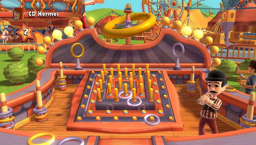 Carnival Games: Monkey See, Monkey Do For Kinect Xbox 360 CD Key