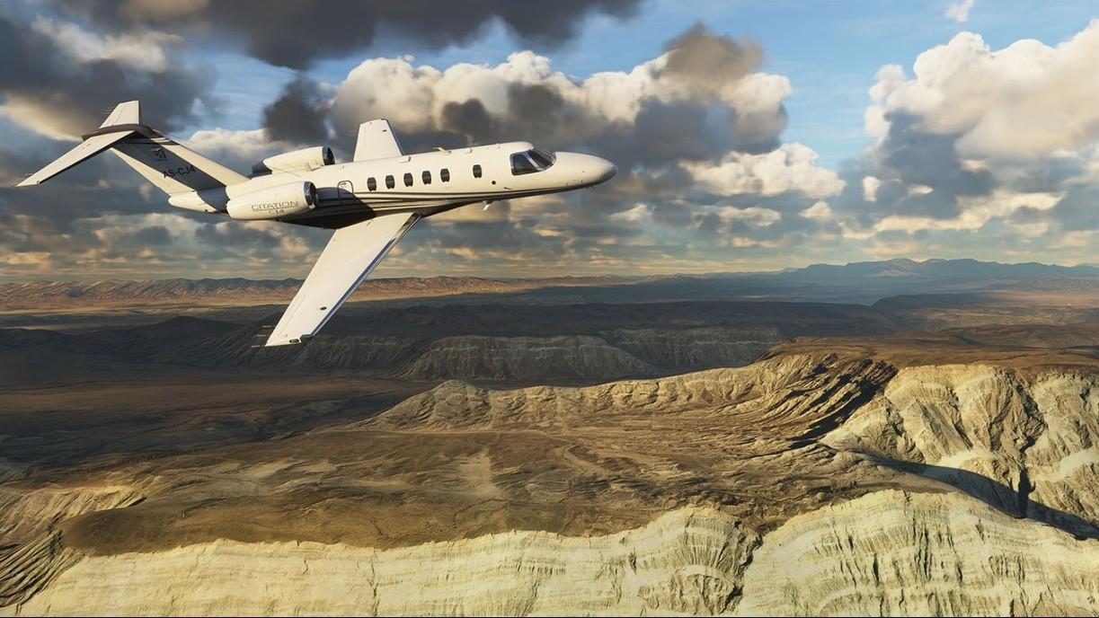 Microsoft Flight Simulator 40th Anniversary Deluxe Edition Steam Altergift