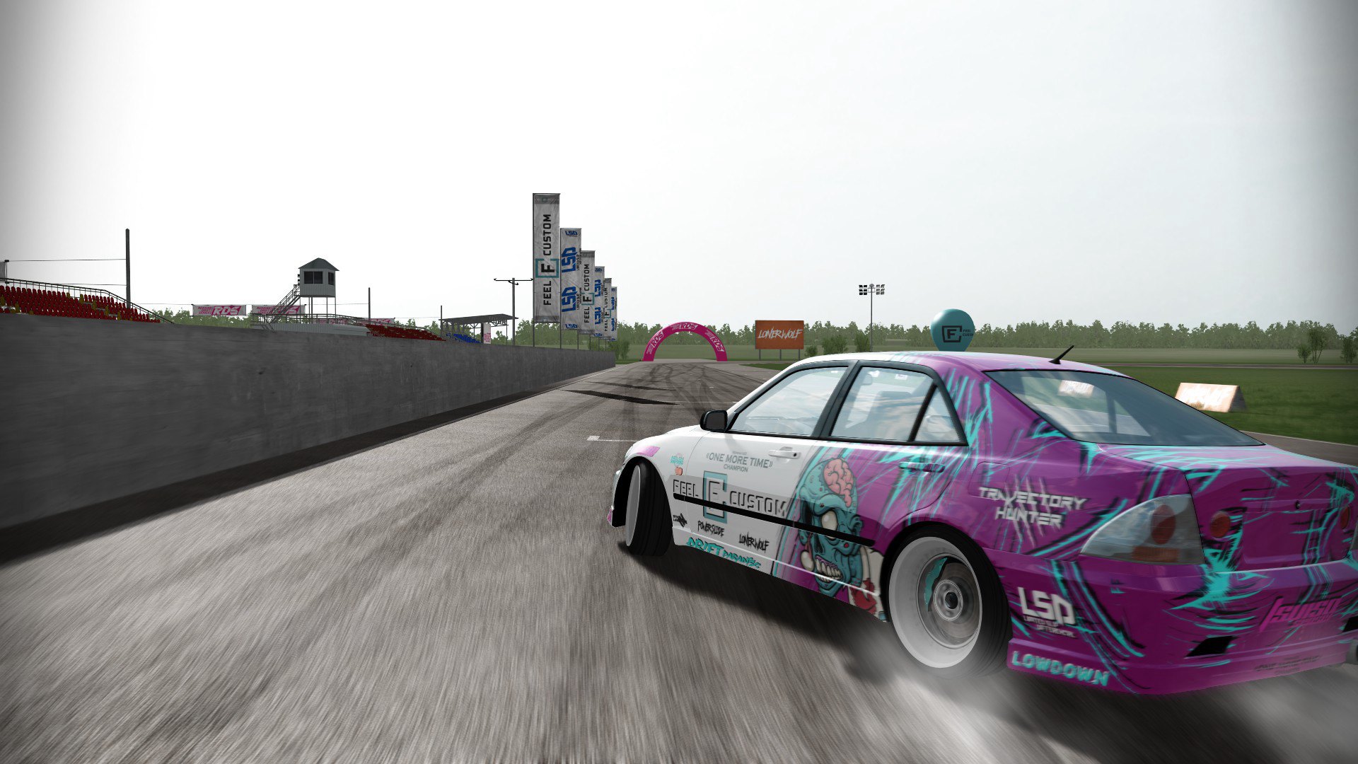 RDS - The Official Drift Videogame Steam Altergift
