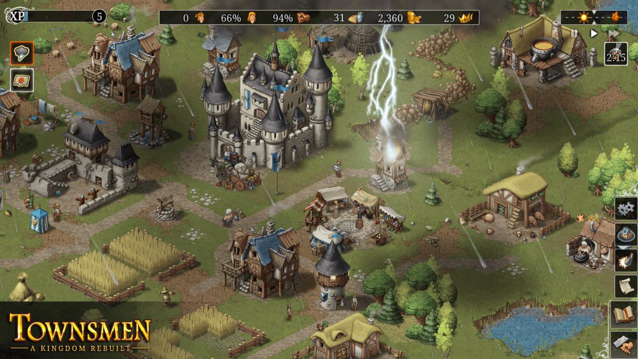 Townsmen - A Kingdom Rebuilt AR XBOX One / Xbox Series X,S CD Key