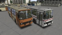 OMSI 2 Add-on Citybus i260 Series DLC Steam CD Key screenshot 3