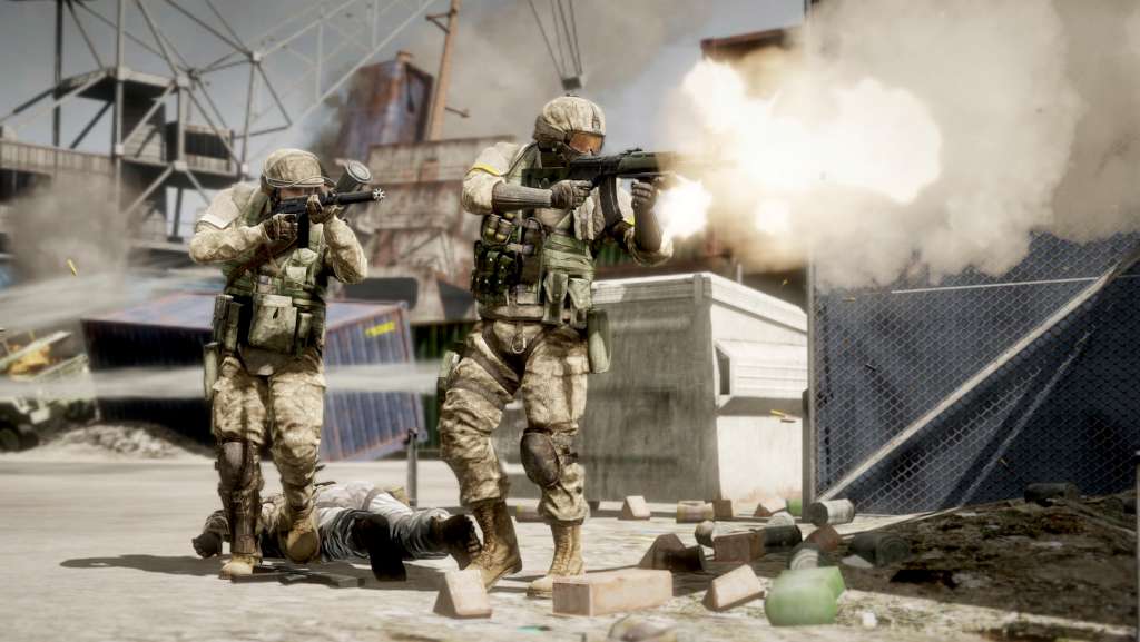 Battlefield Bad Company 2 - SpecAct Kit Upgrade DLC Steam Gift