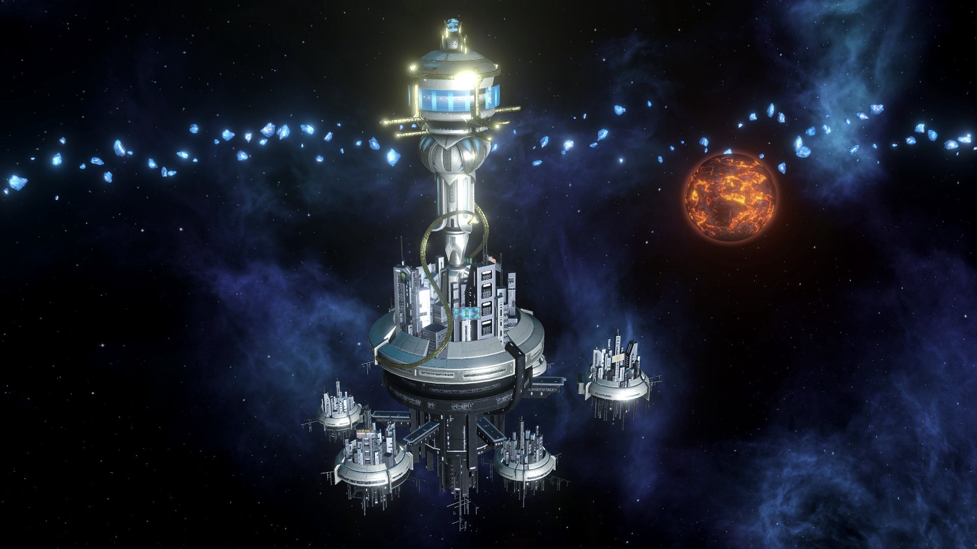 Stellaris - MegaCorp DLC Steam Altergift