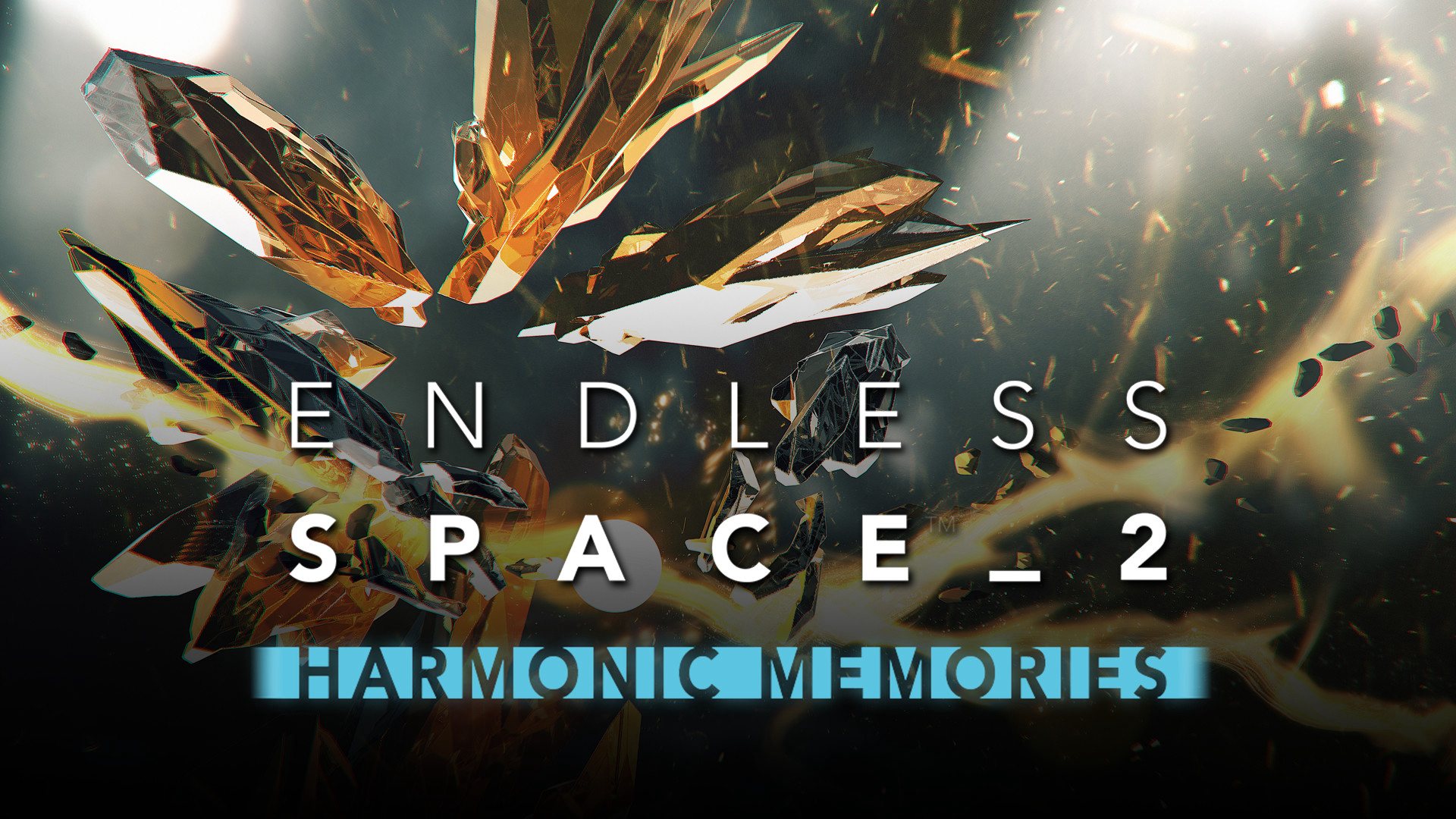Endless Space 2 - Harmonic Memories DLC Steam CD Key