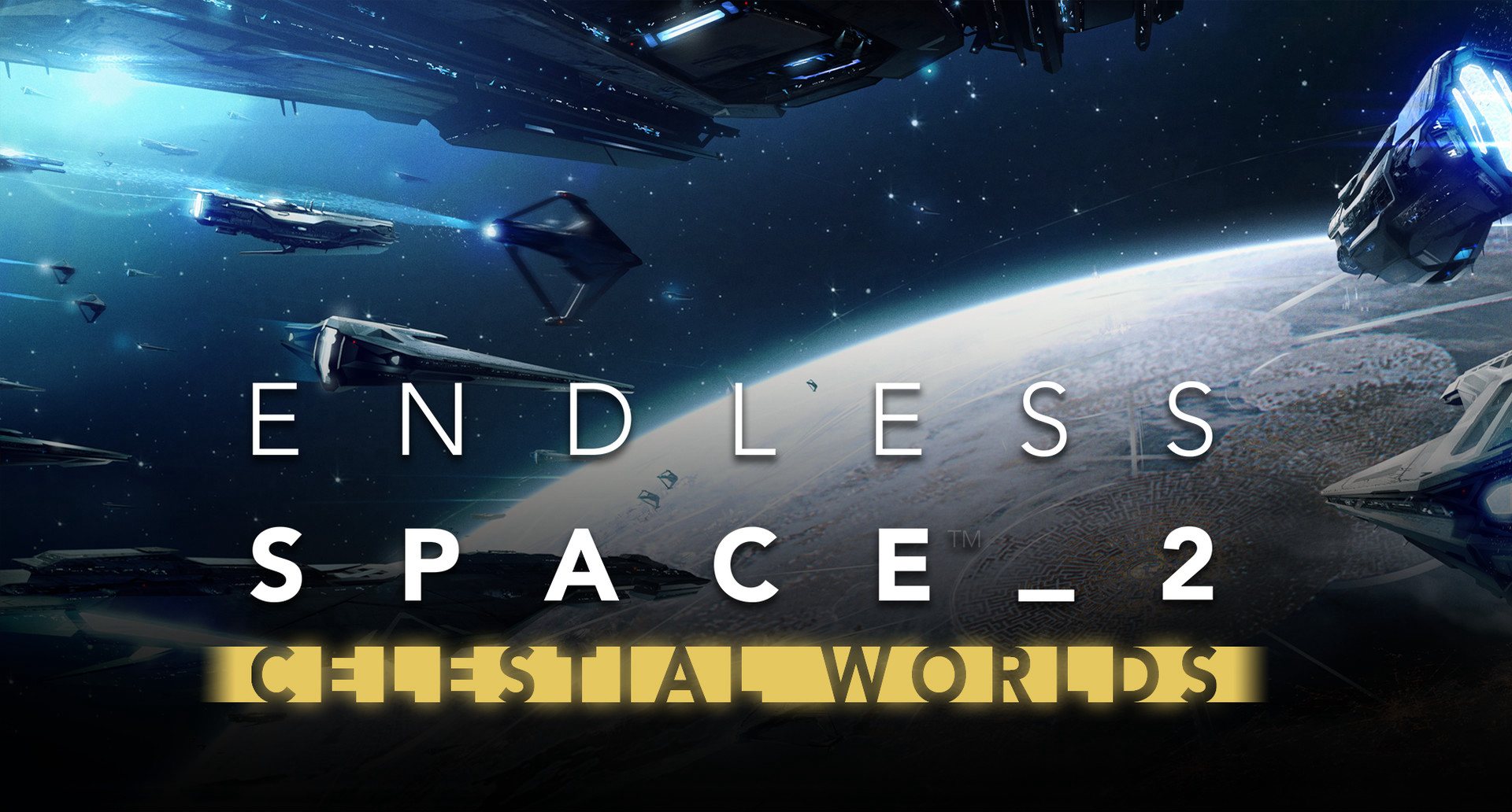 Endless Space 2 - Celestial Worlds DLC EU Steam CD Key
