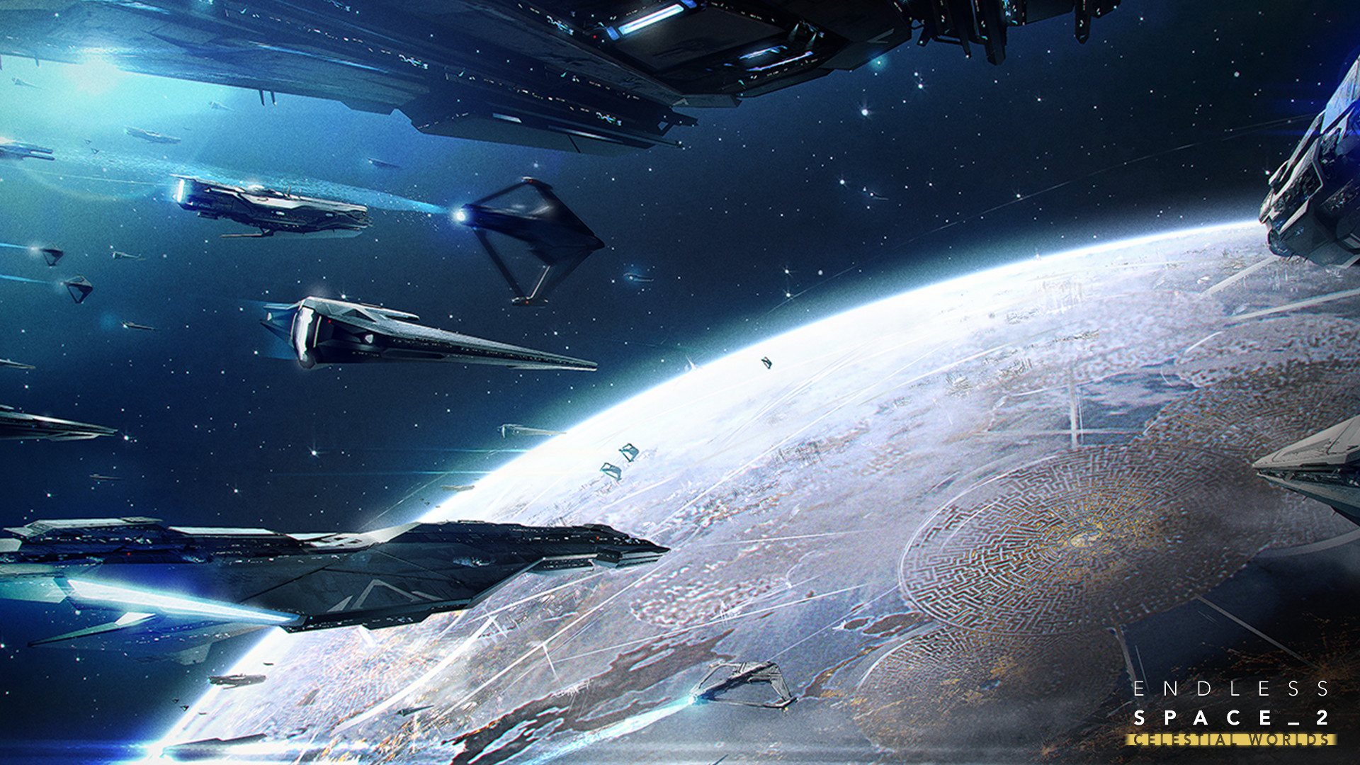 Endless Space 2 - Celestial Worlds DLC Steam CD Key