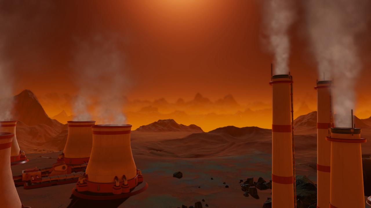 Surviving Mars - Green Planet DLC Steam Altergift