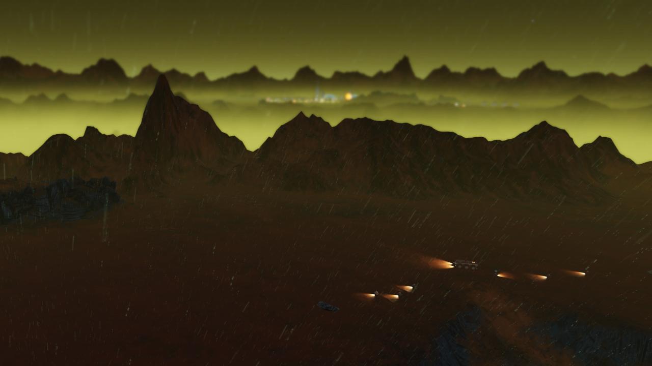 Surviving Mars - Green Planet DLC Steam CD Key