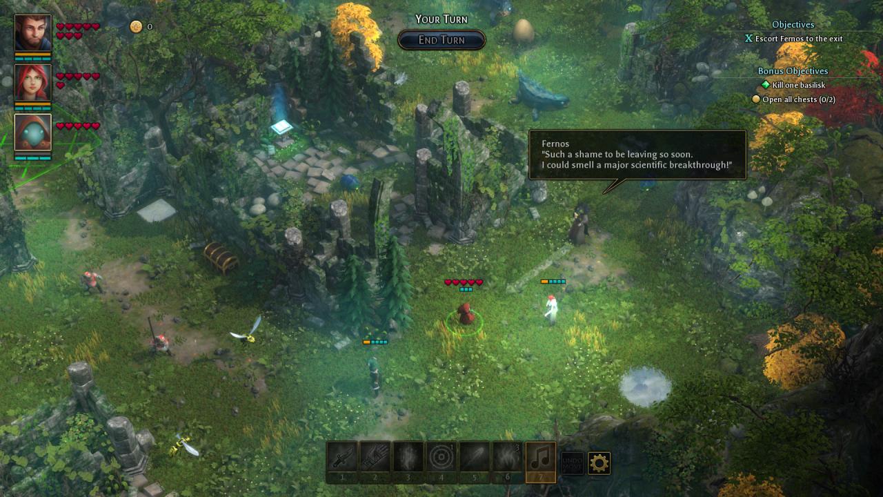 Druidstone: The Secret Of The Menhir Forest Steam Altergift