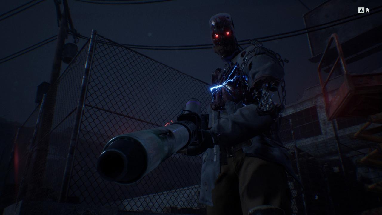 Terminator: Resistance Enhanced Edition Playstation 5 Account