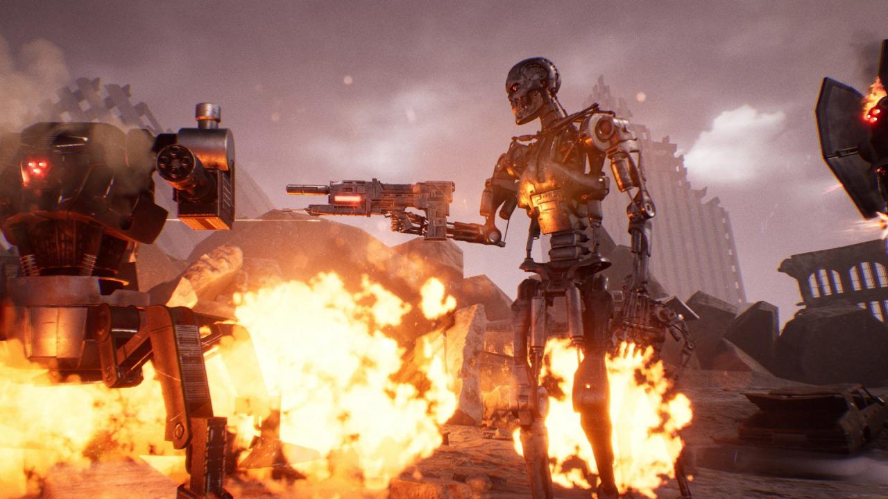 Terminator: Resistance Steam Altergift