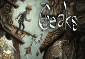 Creaks Collector's Edition Steam CD Key