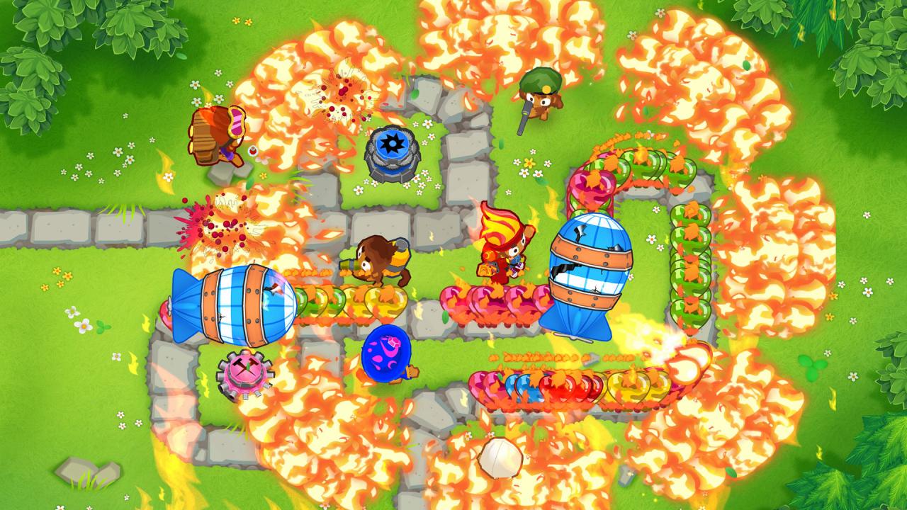 Bloons TD 6 Epic Games Account