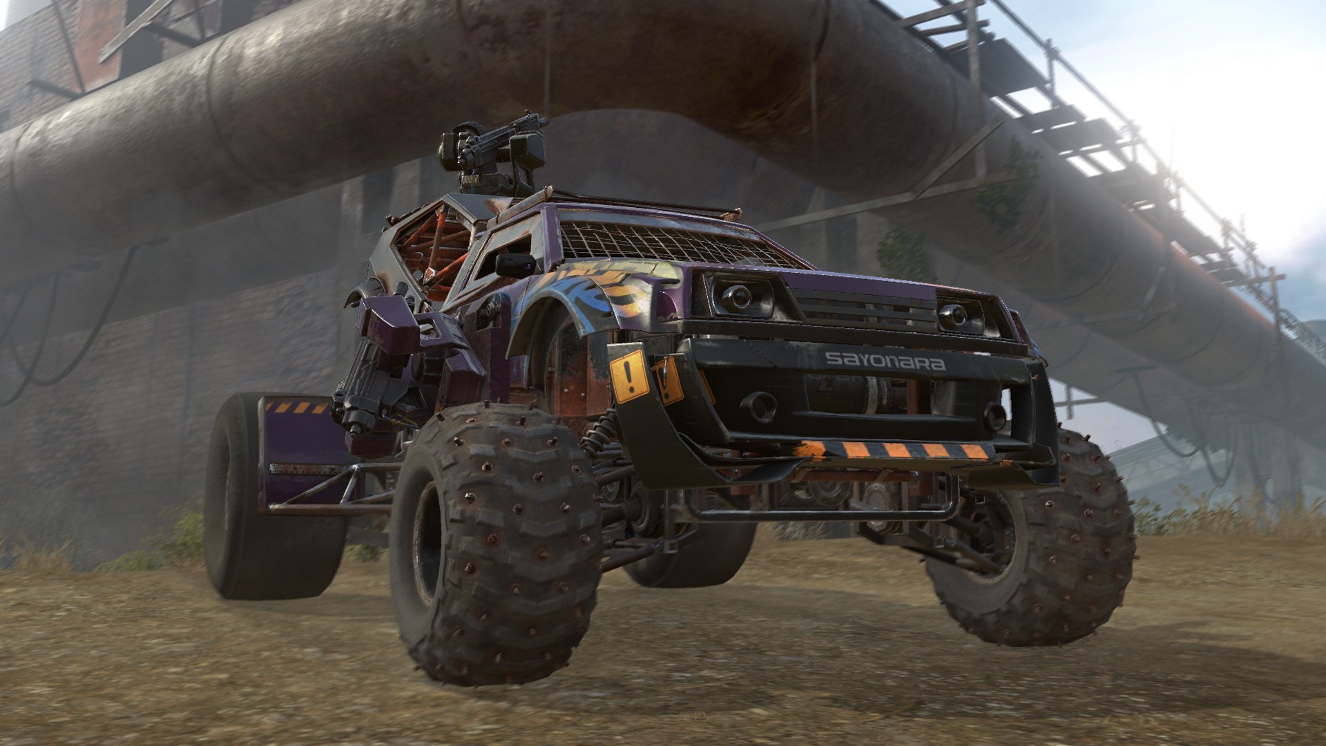 Crossout - Drive Pack Steam Altergift