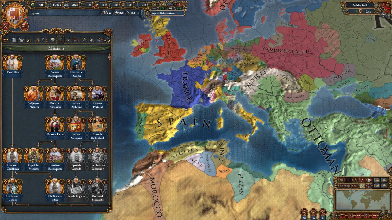 как установить русификатор на europa universalis 4 в стиме фото 6