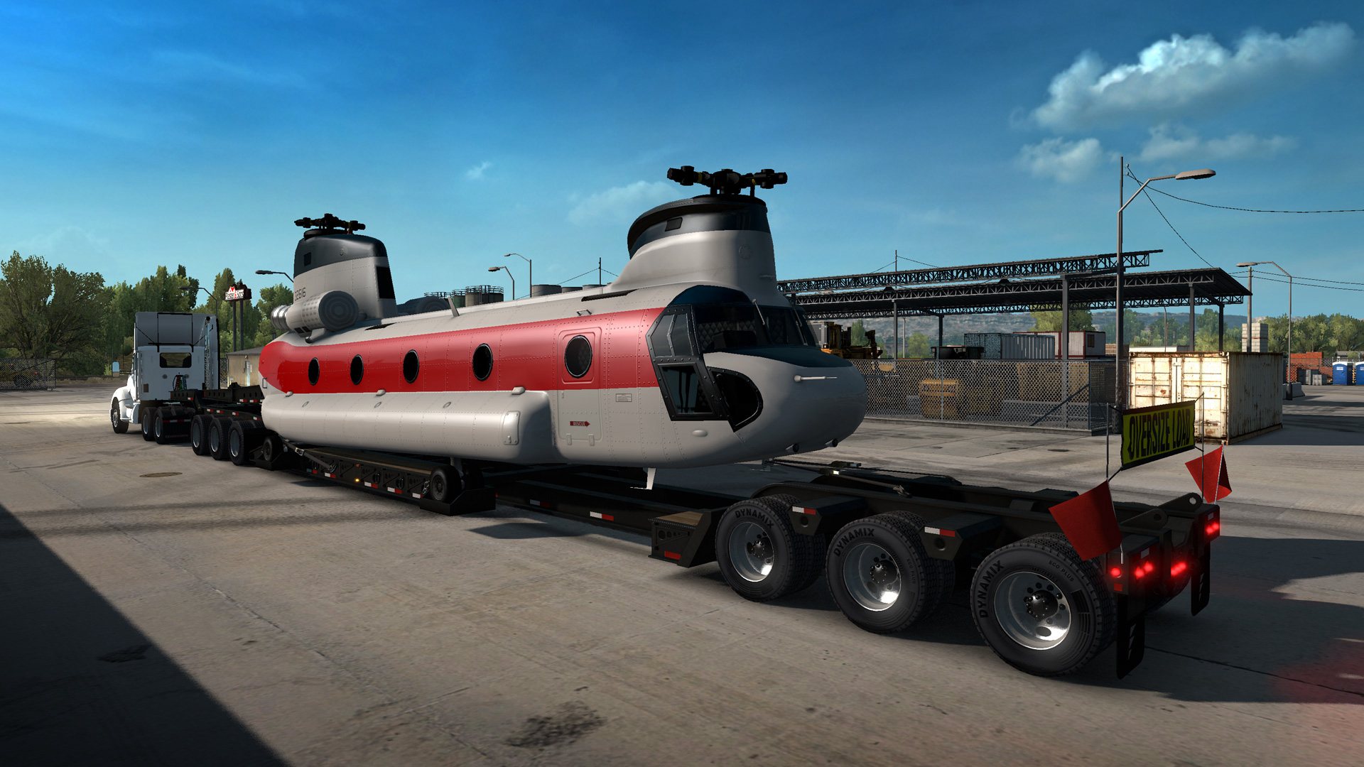 American Truck Simulator - Special Transport DLC DE Steam CD Key