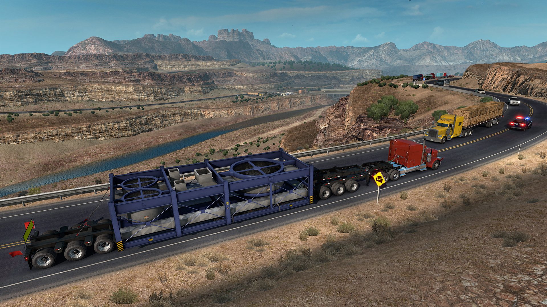 American truck simulator все dlc steam фото 33