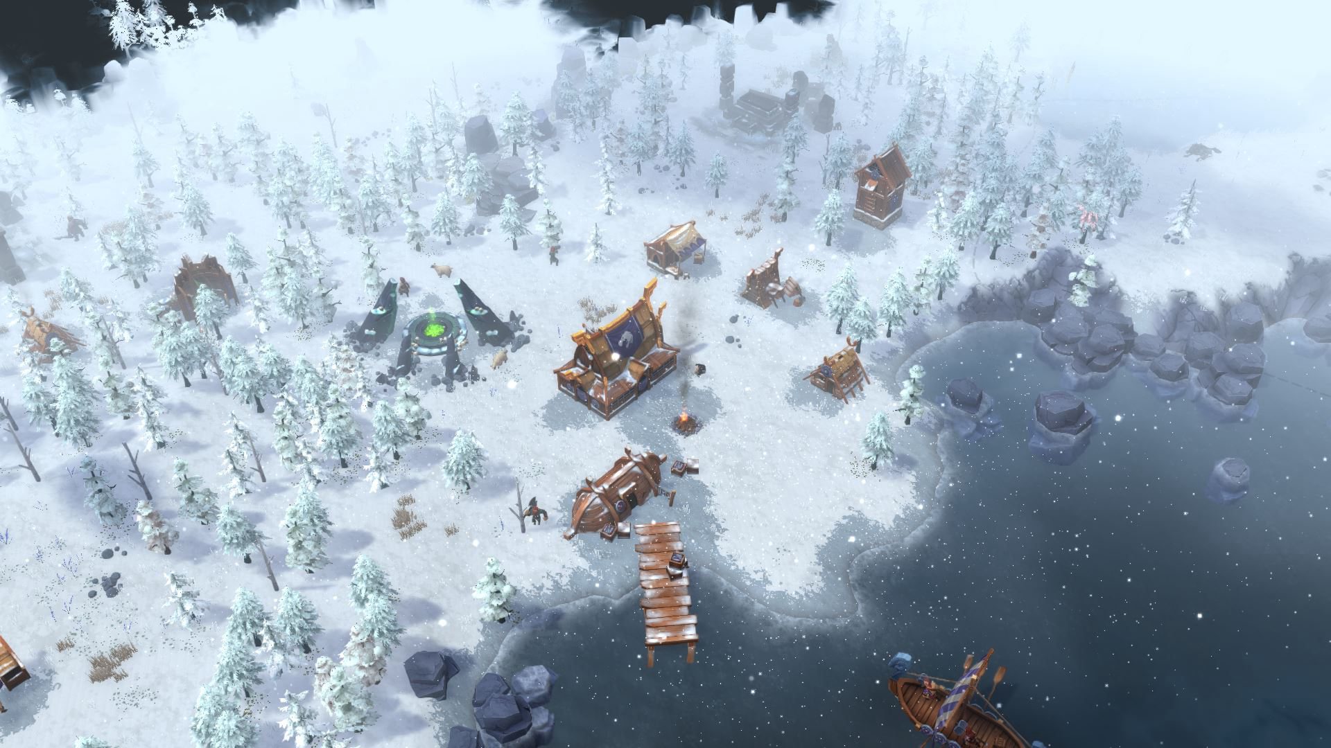 Northgard - Nidhogg, Clan Of The Dragon DLC Steam Altergift