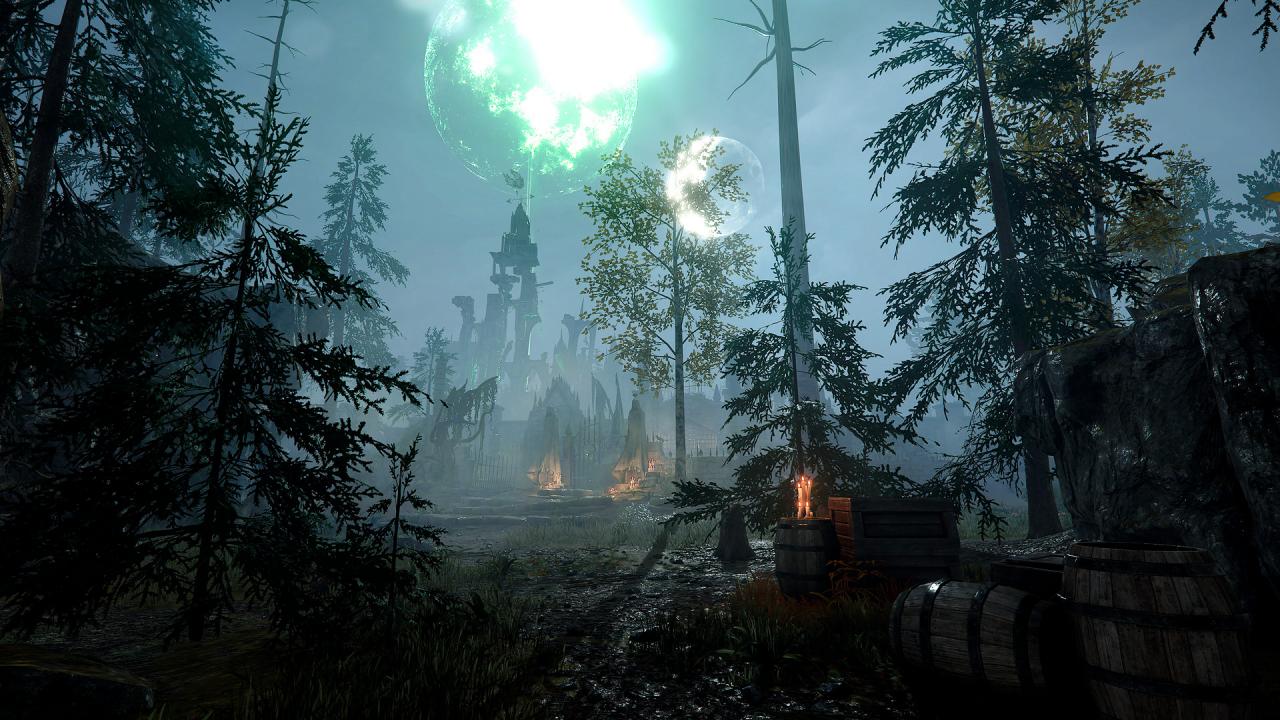 Warhammer: Vermintide 2 - Back To Ubersreik DLC Steam Altergift