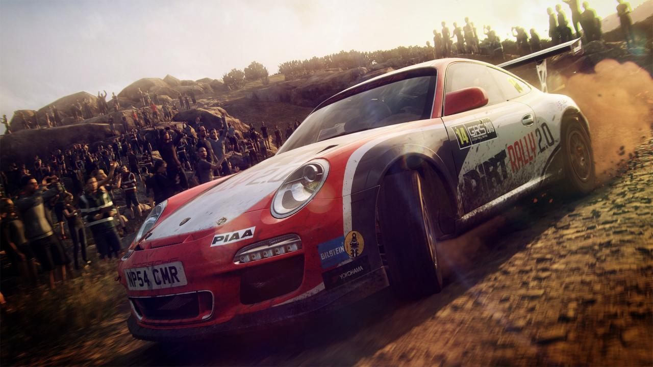 DiRT Rally 2.0 - Porsche 911 RGT Rally Spec DLC Steam CD Key