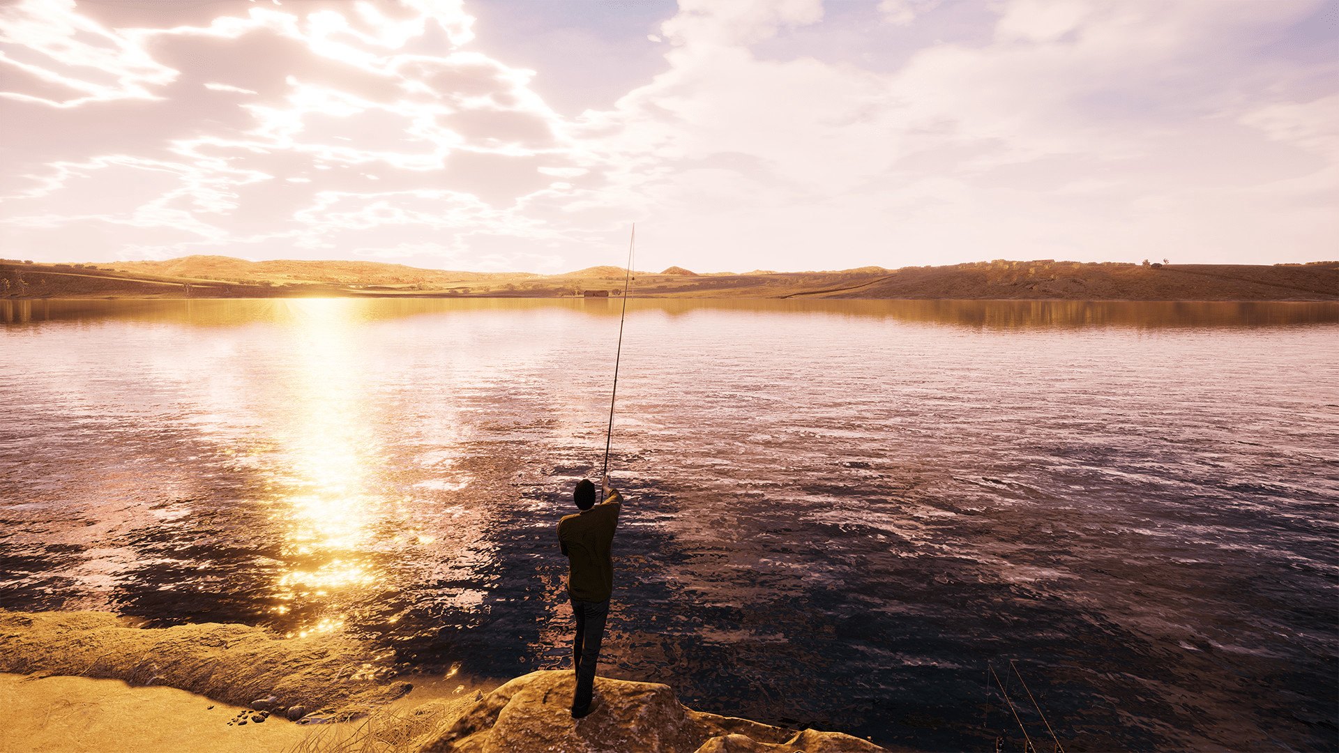 Fishing Sim World: Pro Tour - Lago Del Mundo DLC Steam CD Key
