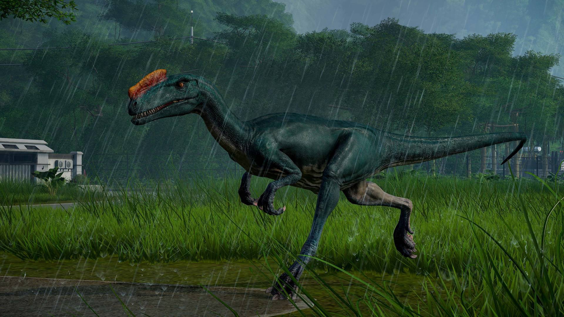 Jurassic World Evolution - Carnivore Dinosaur Pack DLC Steam CD Key
