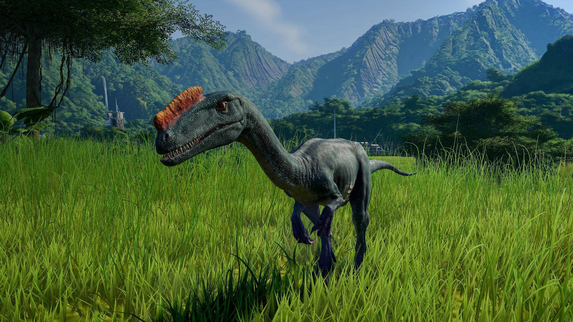 Jurassic World Evolution - Carnivore Dinosaur Pack DLC Steam CD Key
