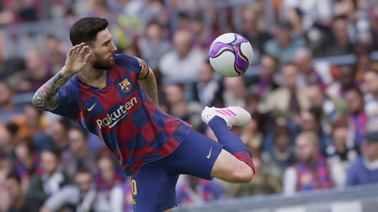 EFootball PES 2020 PlayStation 4 Account Pixelpuffin.net Activation Link