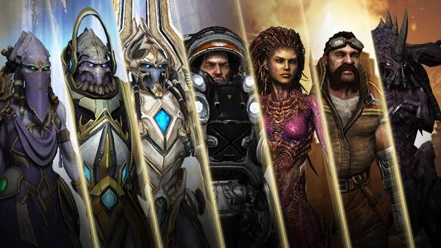StarCraft II: Campaign Collection Standard Edition US Battle.net CD Key