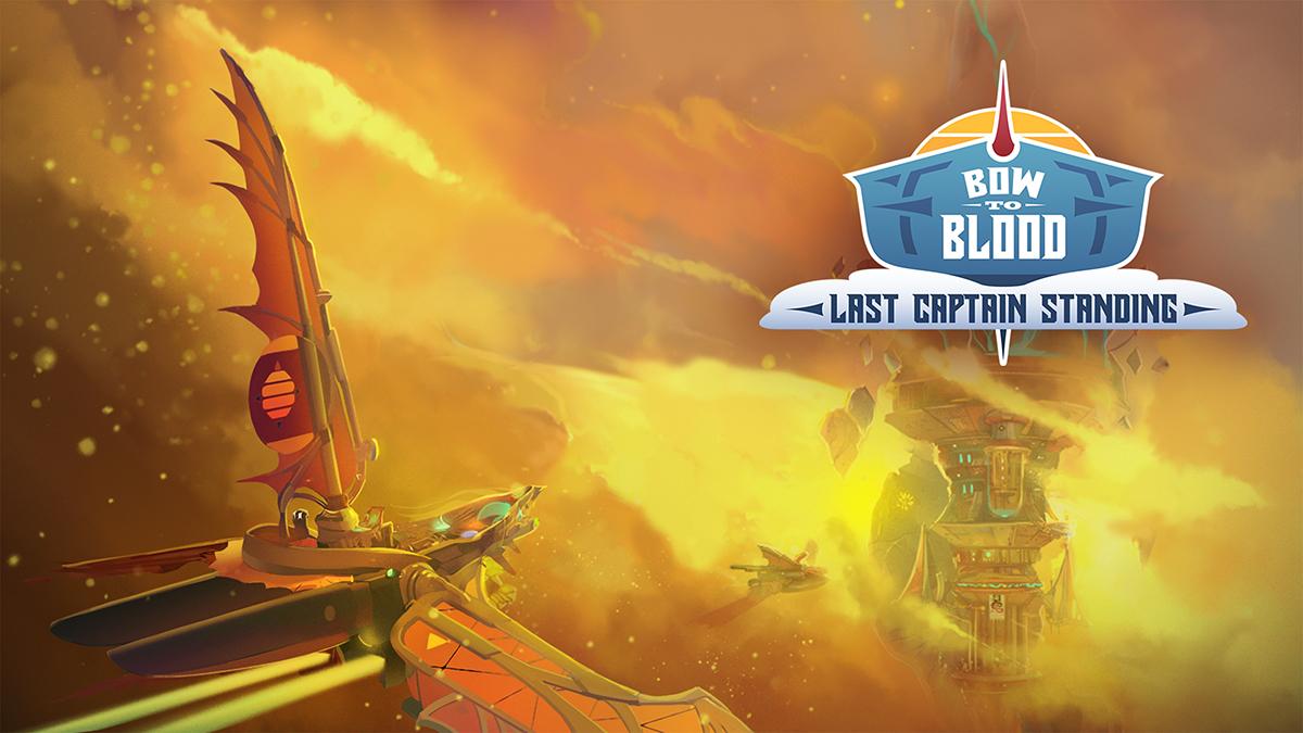 Bow To Blood: Last Captain Standing EU XBOX One Key
