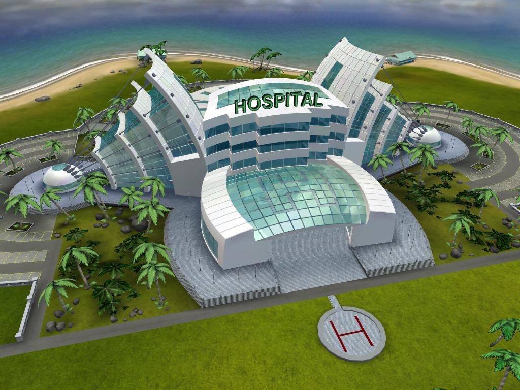 Hospital Tycoon US Steam CD Key